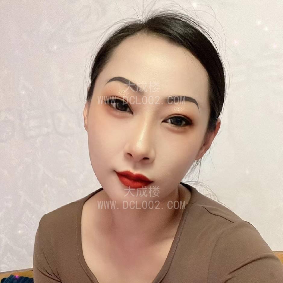 天津御姐淼淼