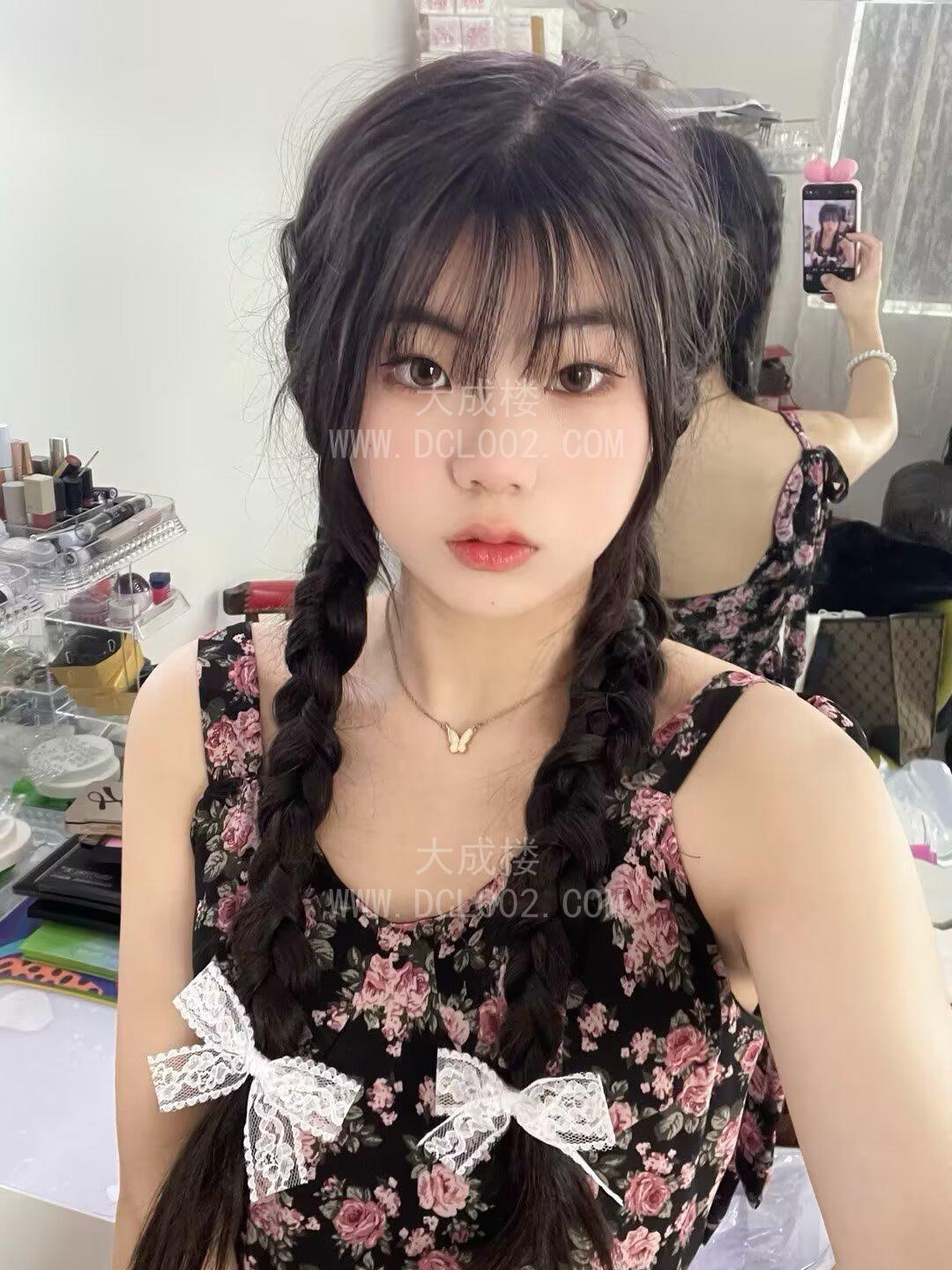长春漂亮小妹
