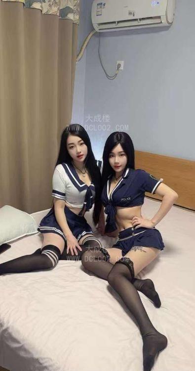 苏州虎丘双飞姐妹花