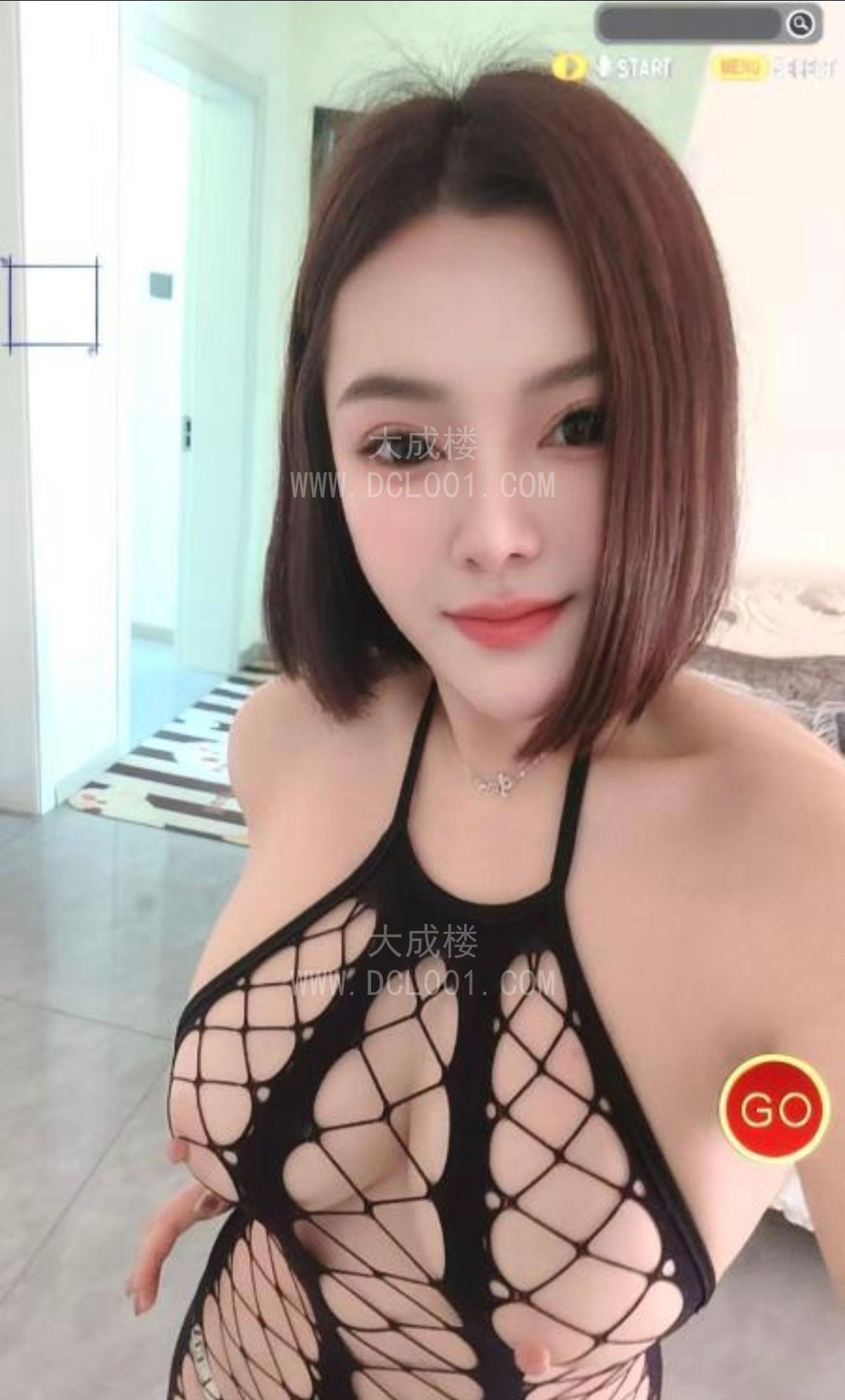 津南大胸少妇