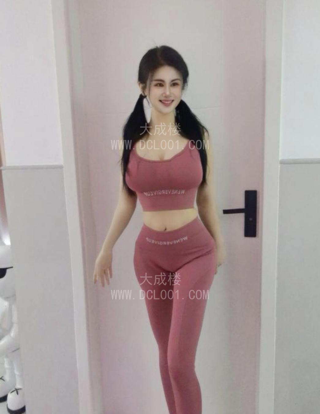 好身材很浪