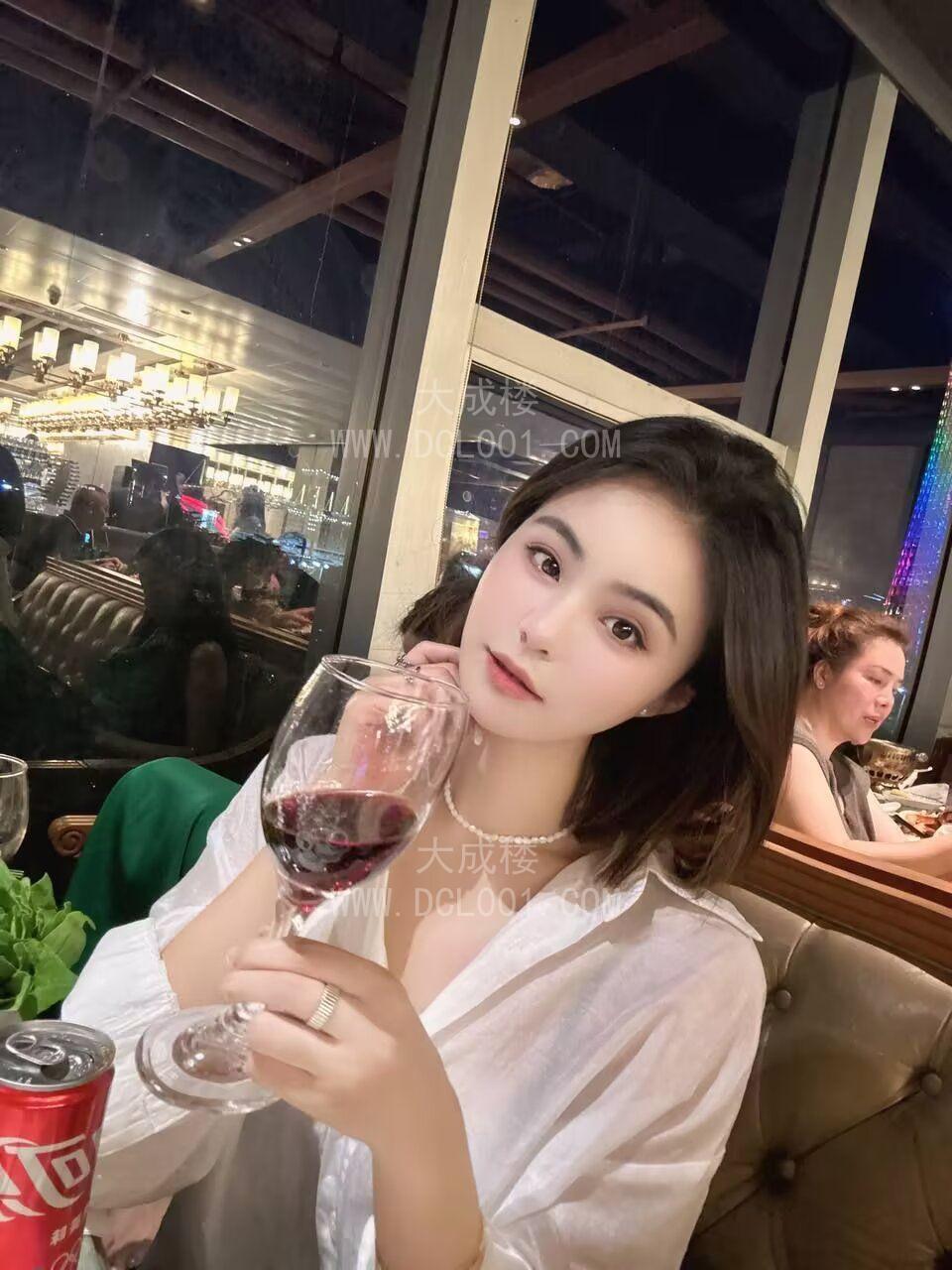 颜值极品美女