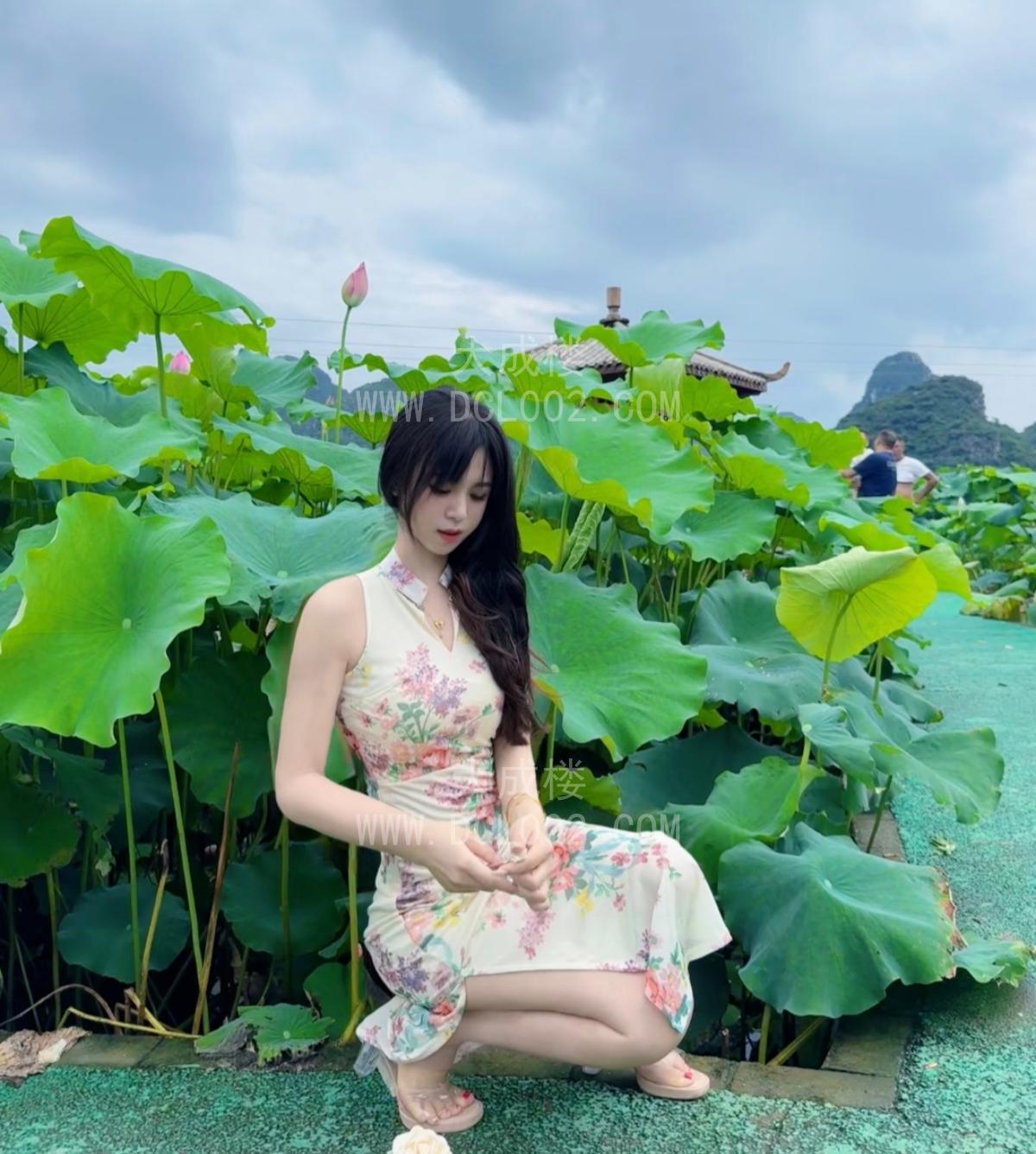 黄埔03年女孩