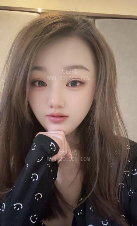 难得的小美女