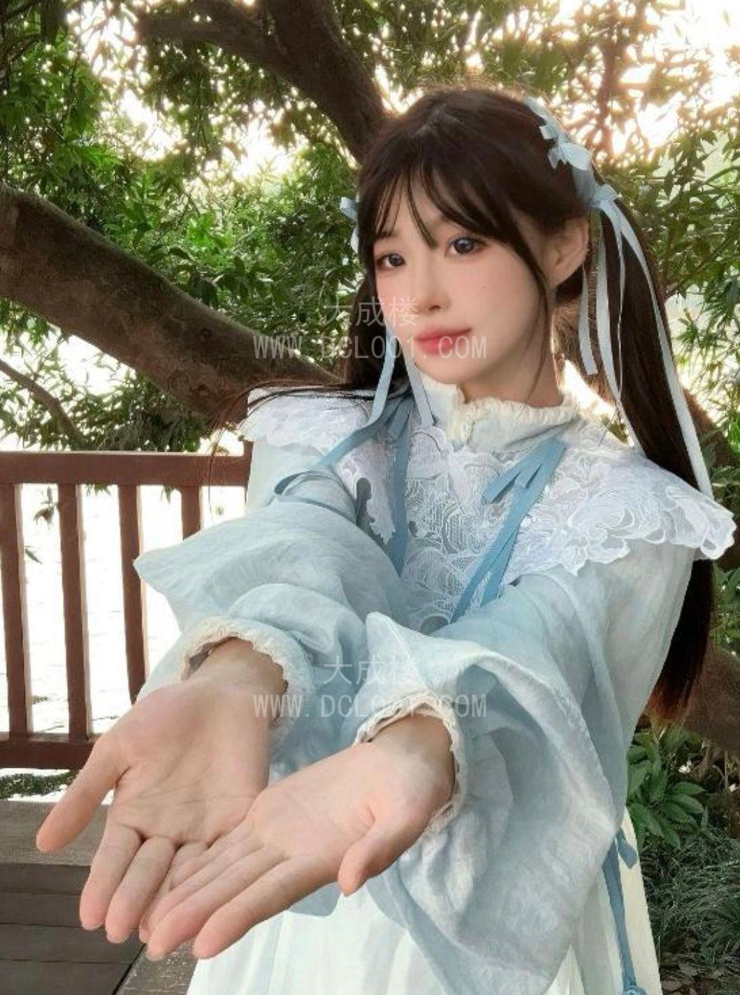 海珠萝莉