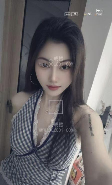 长腿大胸小鱼