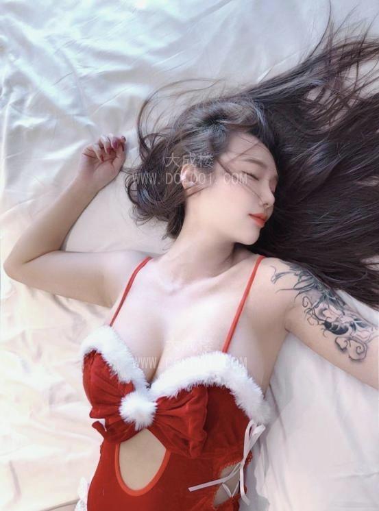 东莞车模铭铭