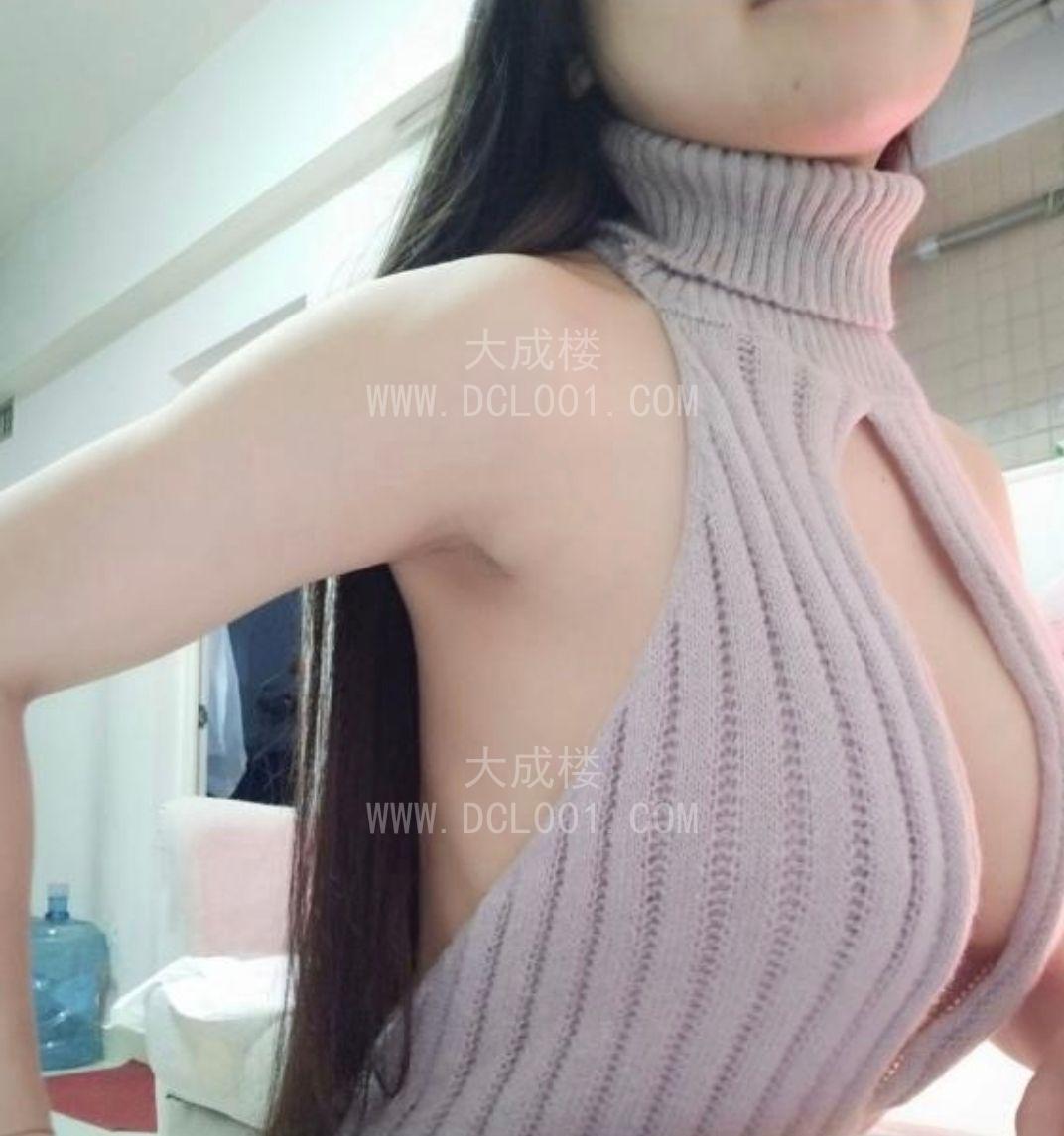 美腿美胸小琪