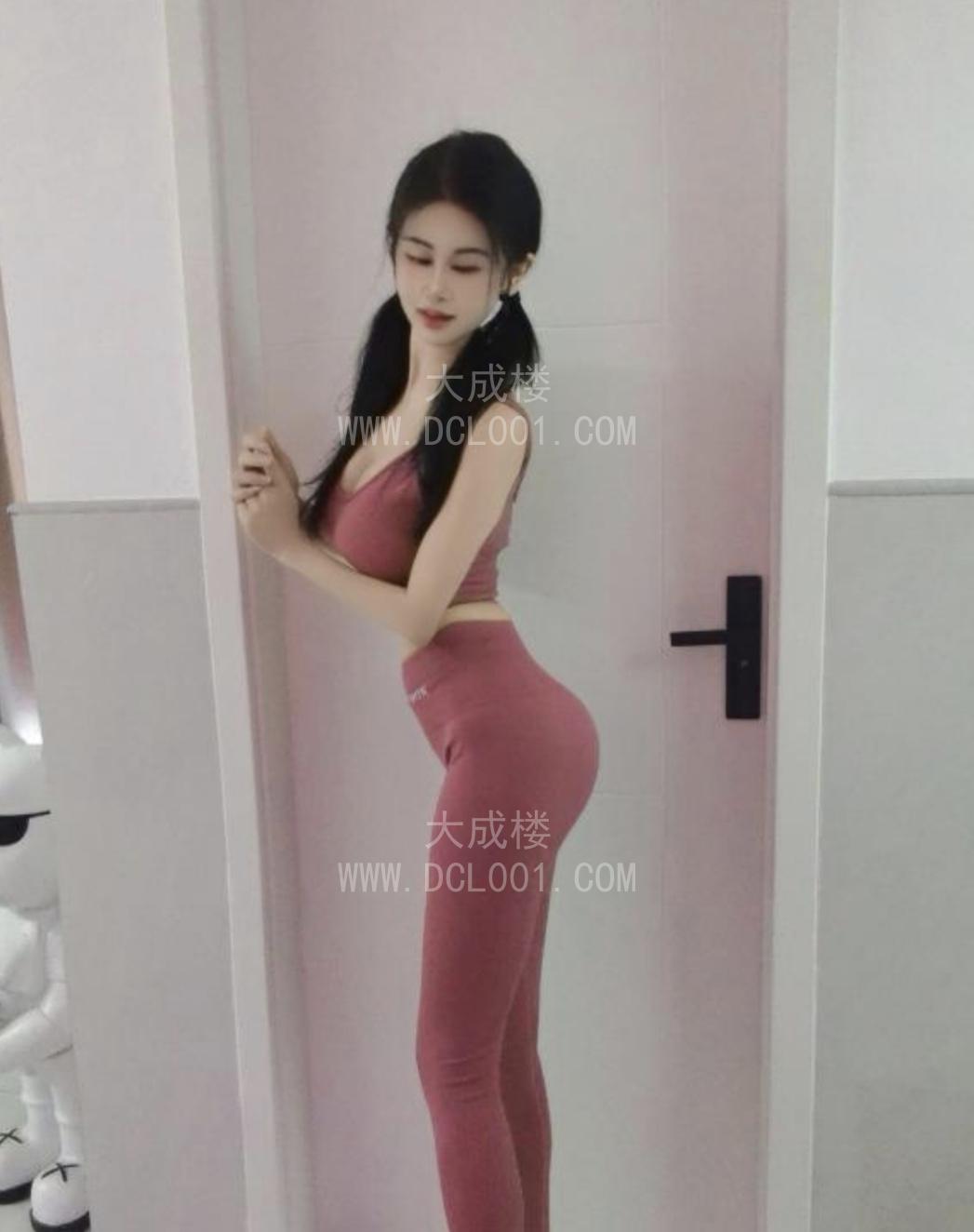好身材很浪