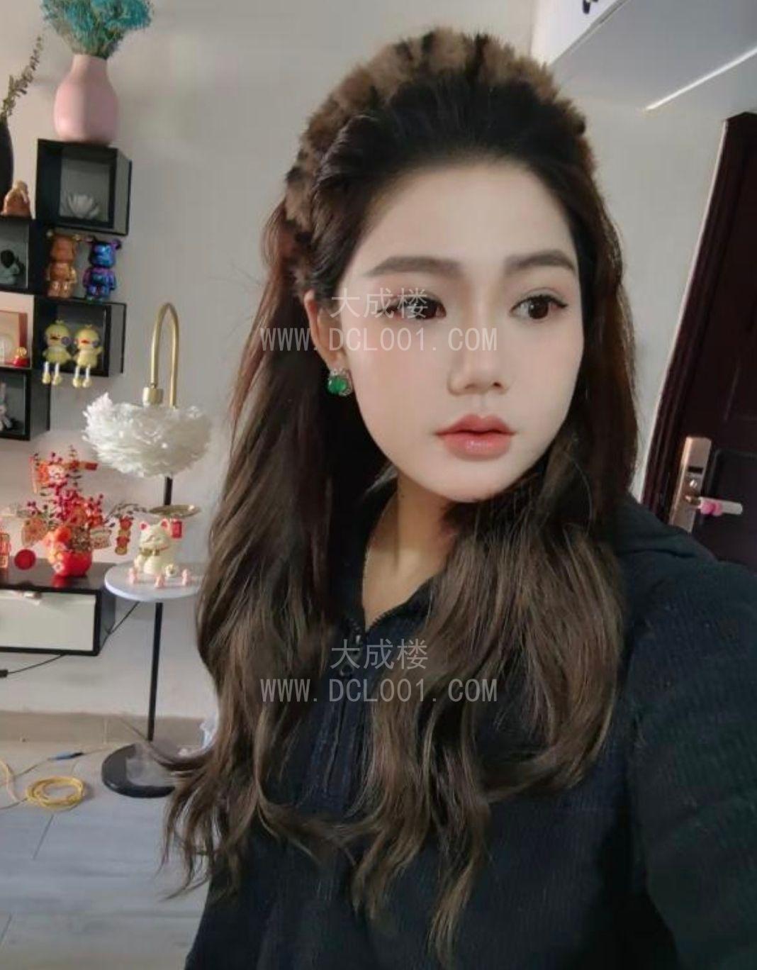 性感女友可可