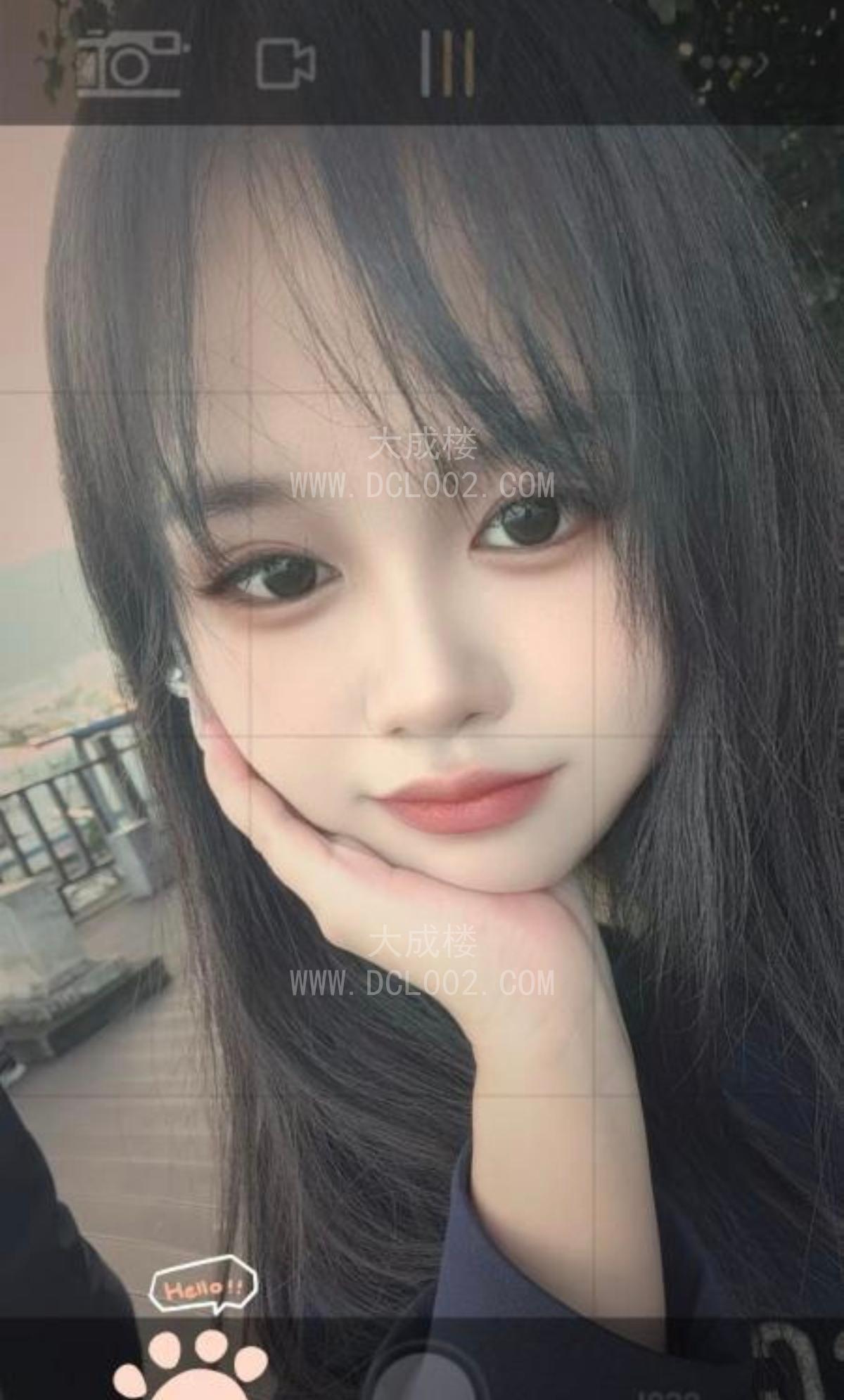 番禺性感妹子